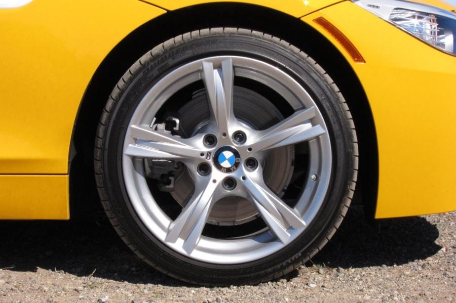  BMW Z4 sDrive 2.8i 2012 года  (фото 41 из 43)